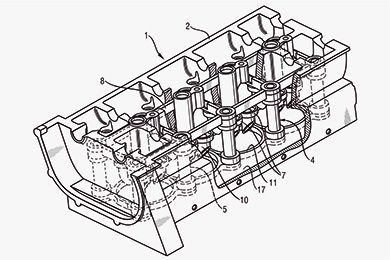 Crteži za prijavu patenta